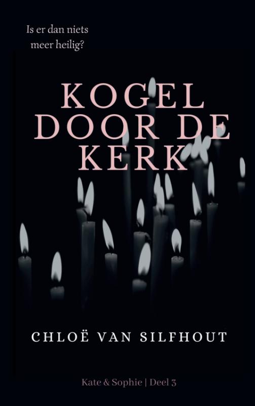 Omslag van Kogel door de kerk
