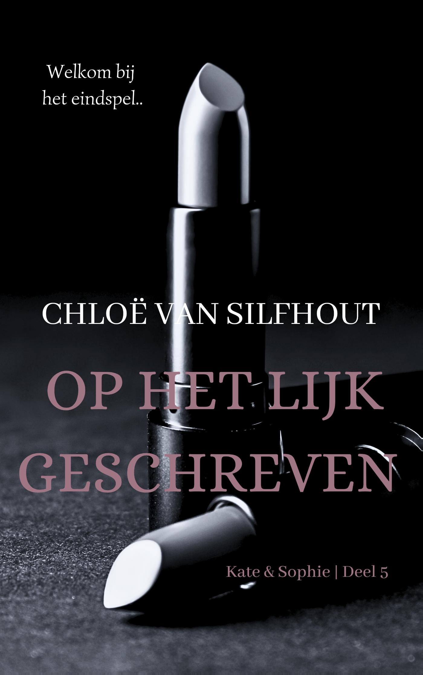 Omslag van Op het lijk geschreven