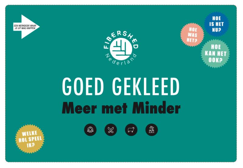 Omslag van Goed gekleed
