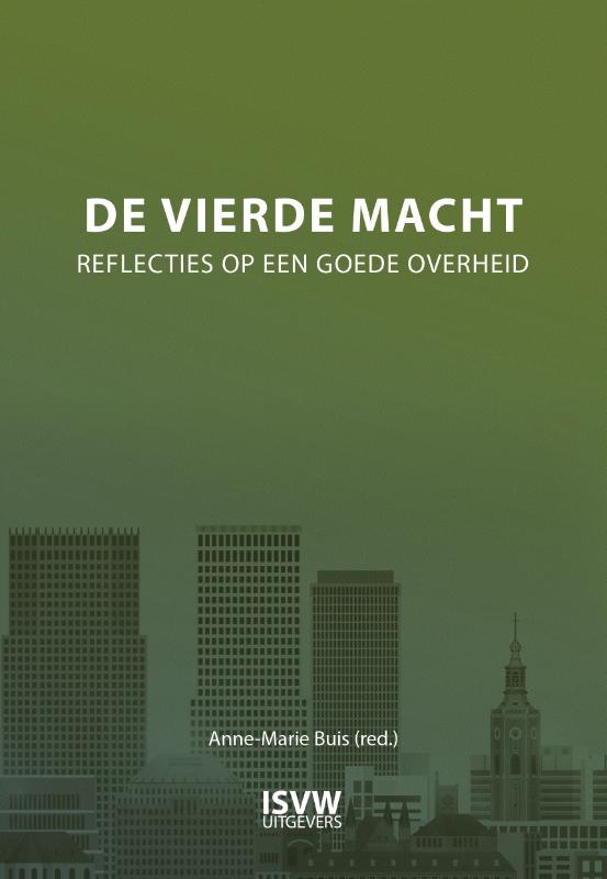 Omslag van De vierde macht