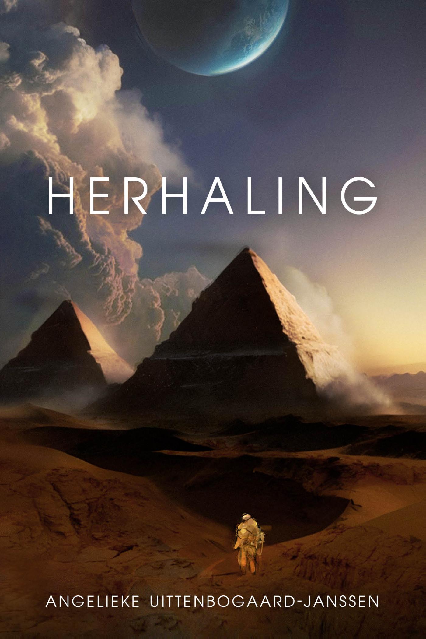 Omslag van Herhaling