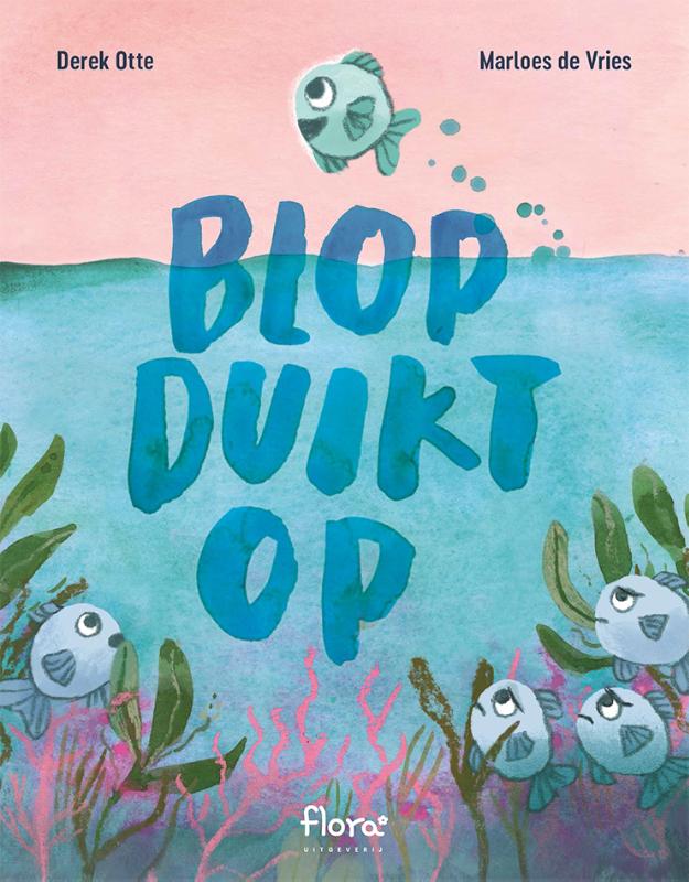 Omslag van Blop duikt op