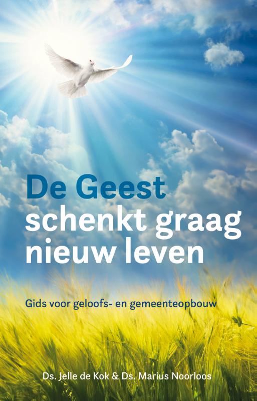 Omslag van De Geest schenkt graag nieuw leven