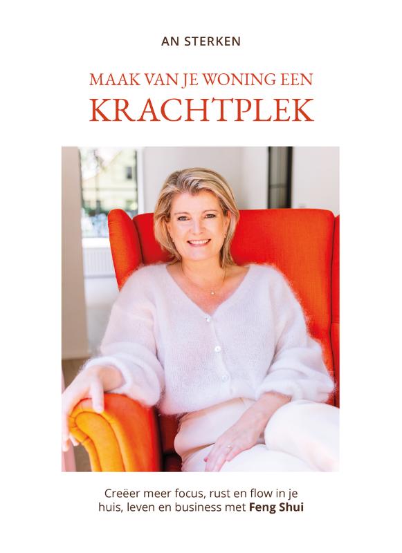 Omslag van Maak van je woning een krachtplek