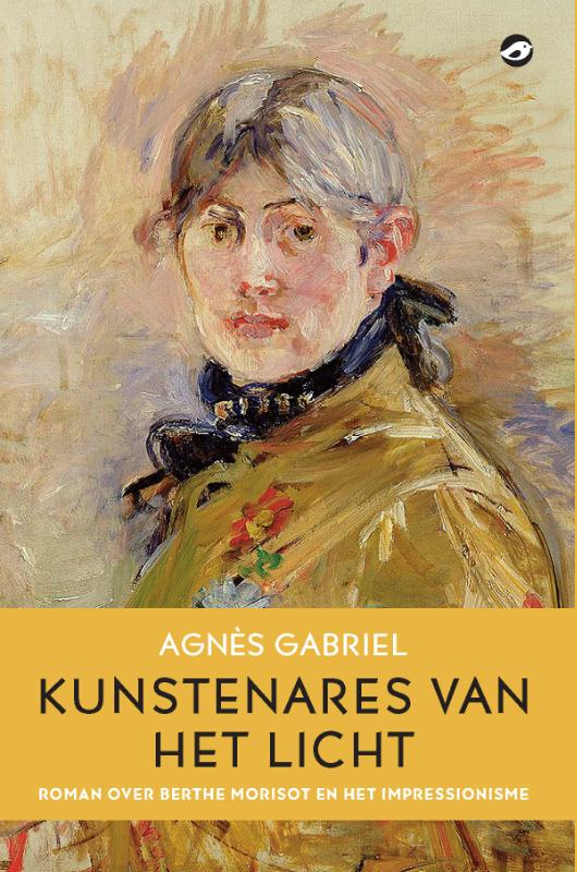 Omslag van Kunstenares van het licht