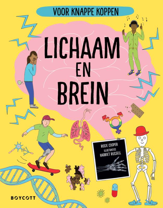 Omslag van Lichaam en brein