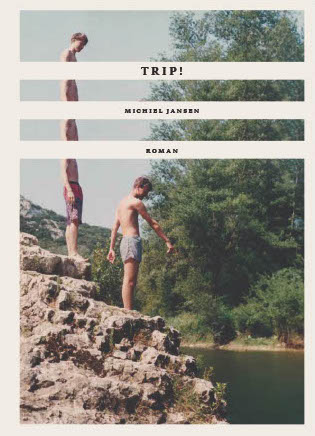 Omslag van TRIP!