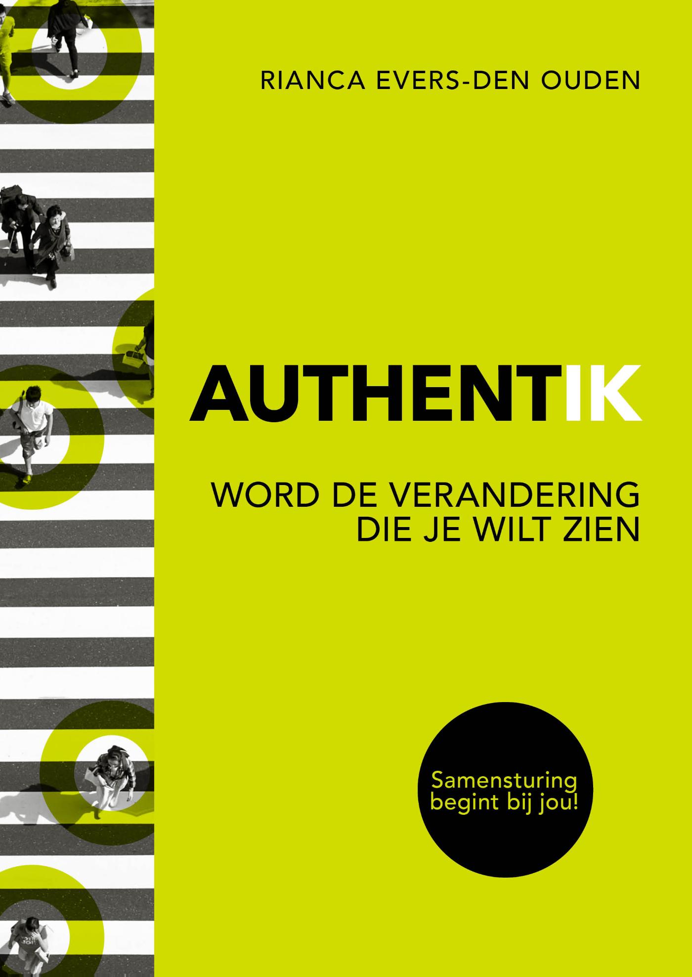 Omslag van AuthentIK