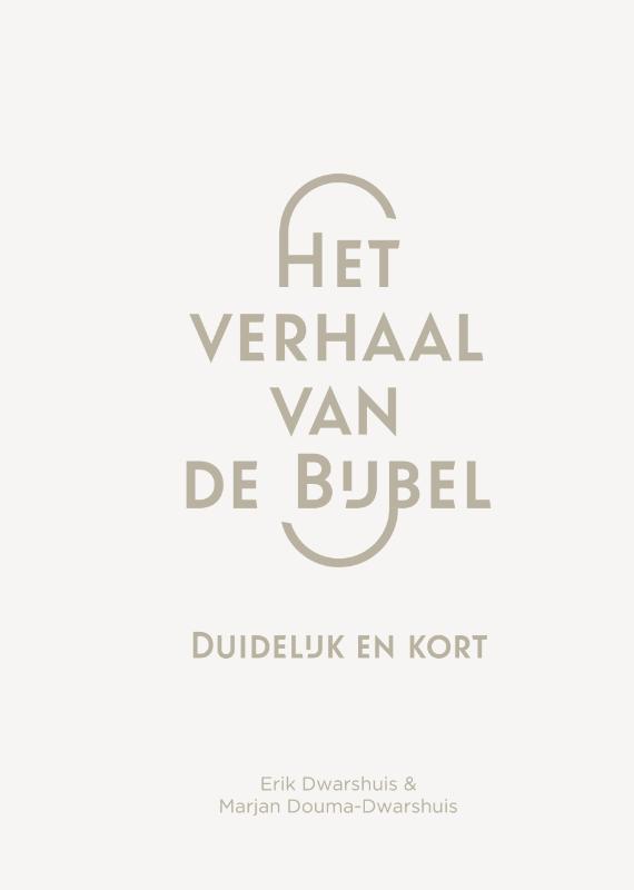Omslag van Het verhaal van de Bijbel