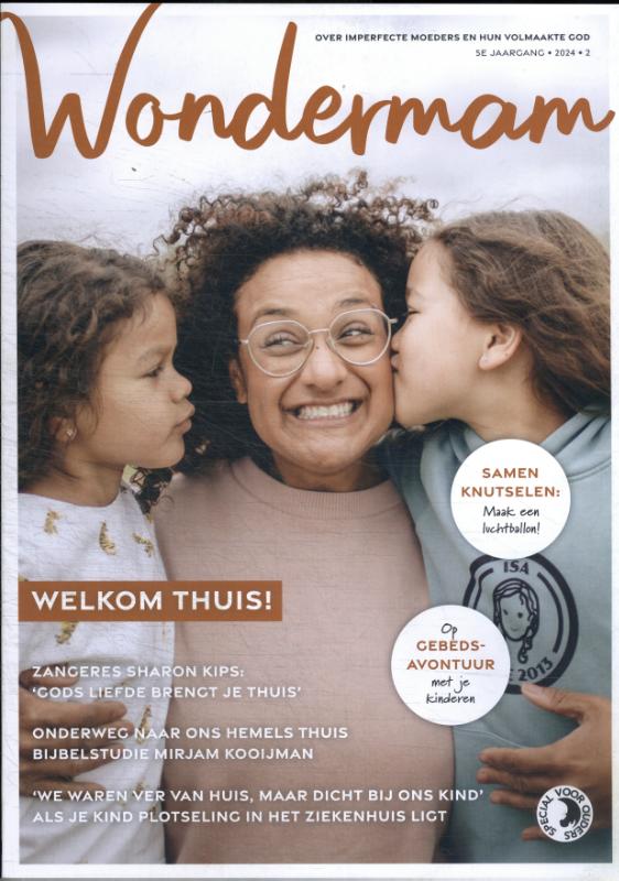 Omslag van Wondermam