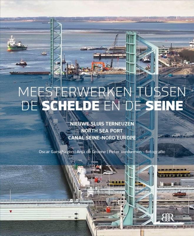 Omslag van Meesterwerken van de Schelde en de Seine
