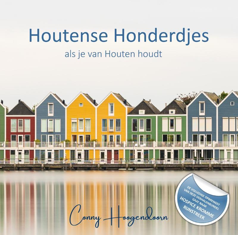 Omslag van Houtense Honderdjes