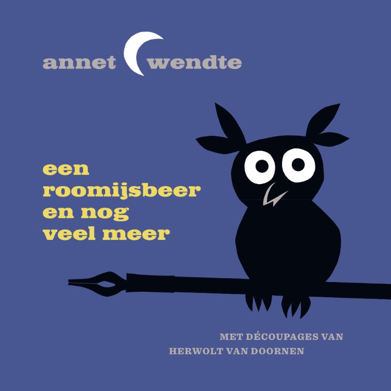 Omslag van Een roomijsbeer en nog veel meer