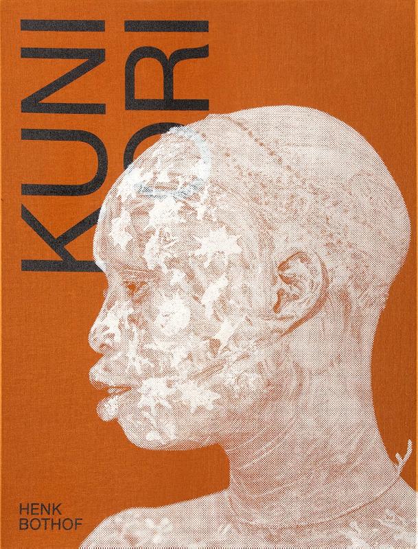 Omslag van Kuni Ori