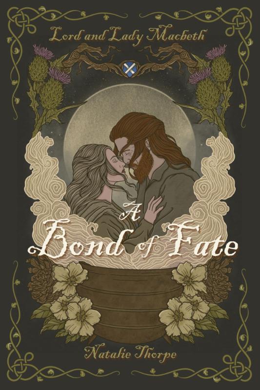Omslag van Lord and Lady Macbeth: A Bond Of Fate