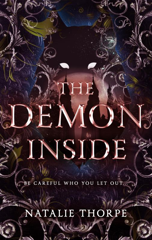 Omslag van The Demon Inside
