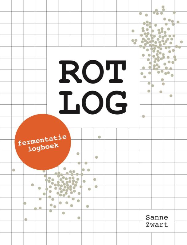 Omslag van RotLog