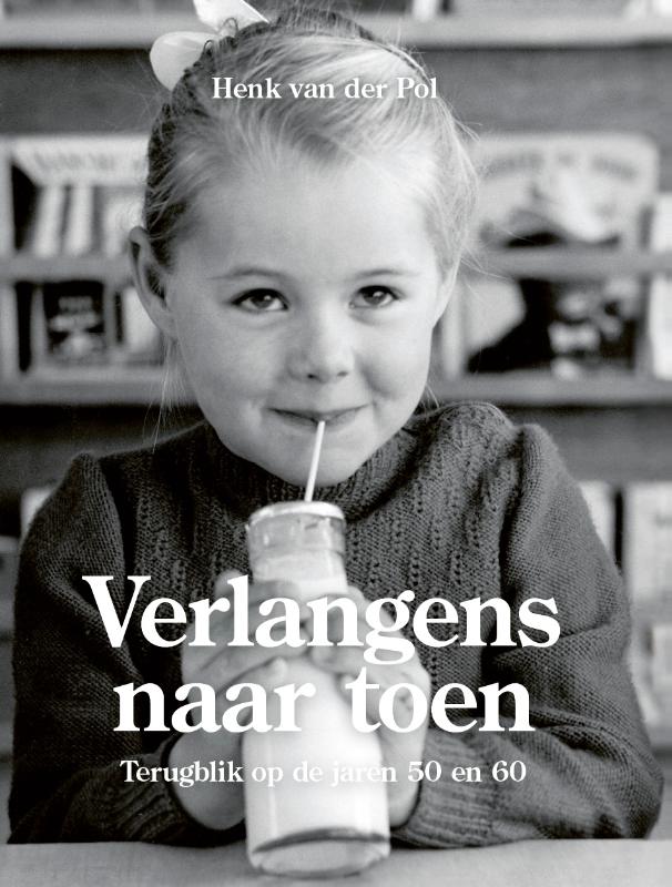 Omslag van Verlangens naar toen
