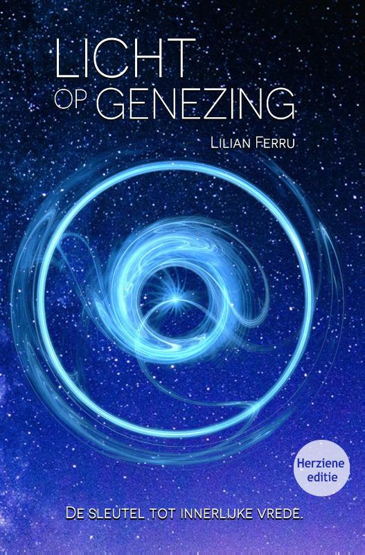 Omslag van Licht op genezing