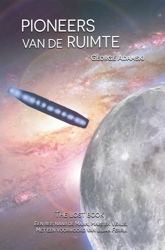 Omslag van Pioneers van de ruimte