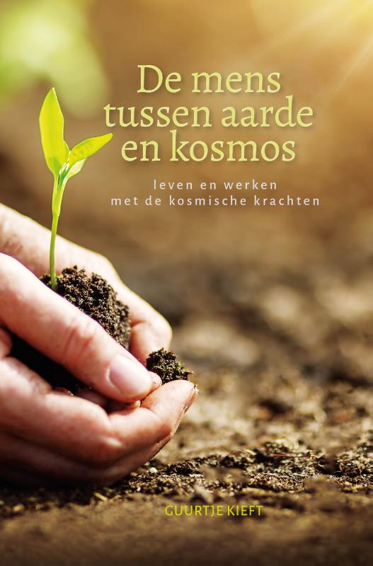 Omslag van De mens tussen aarde en kosmos