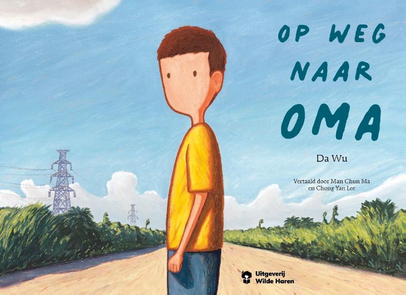 Omslag van Op weg naar oma