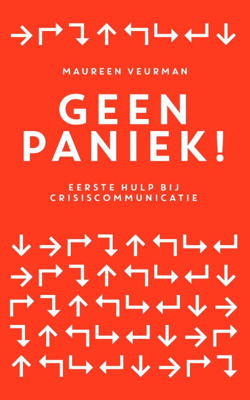 Omslag van Geen paniek!