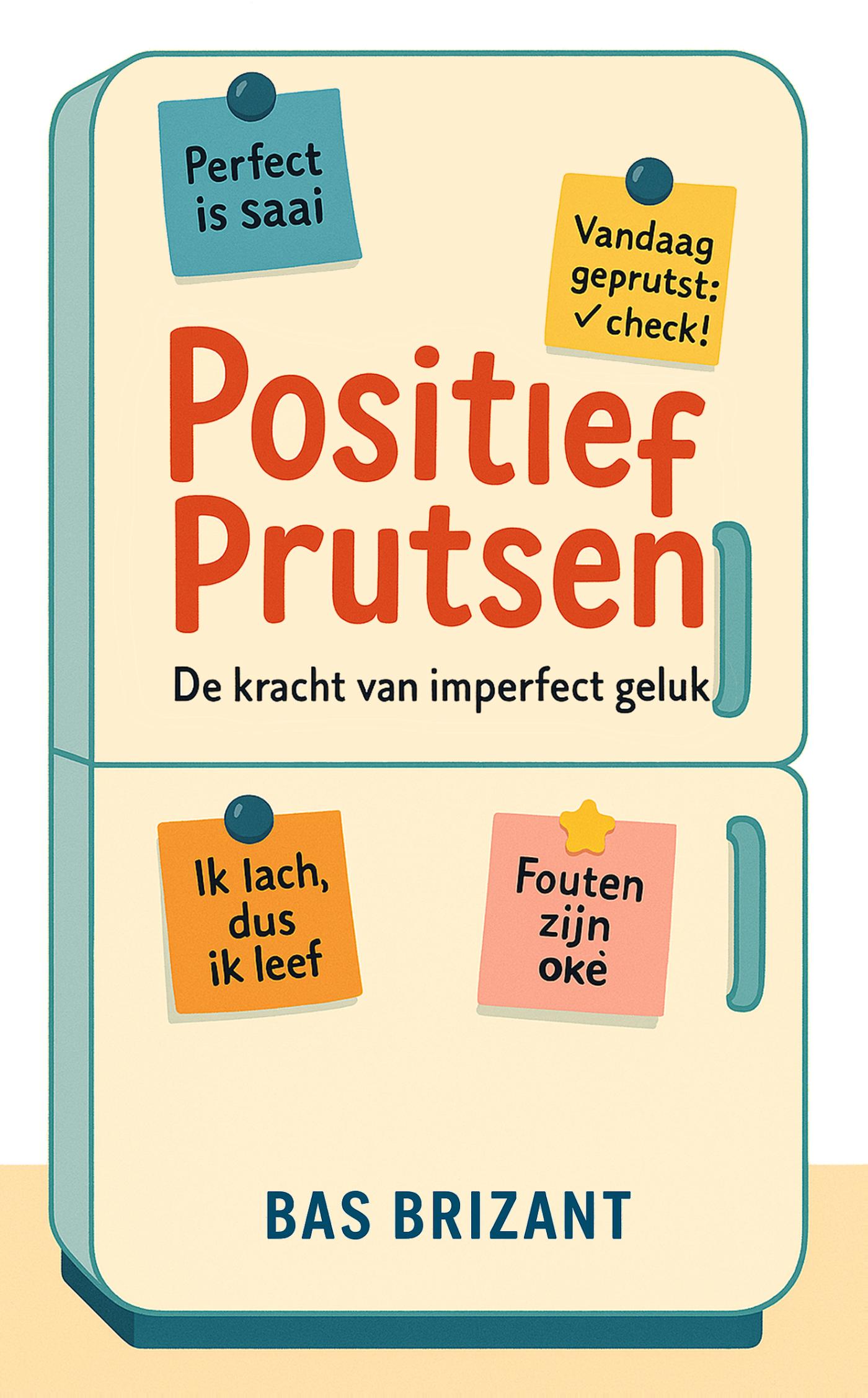 Omslag van Positief prutsen