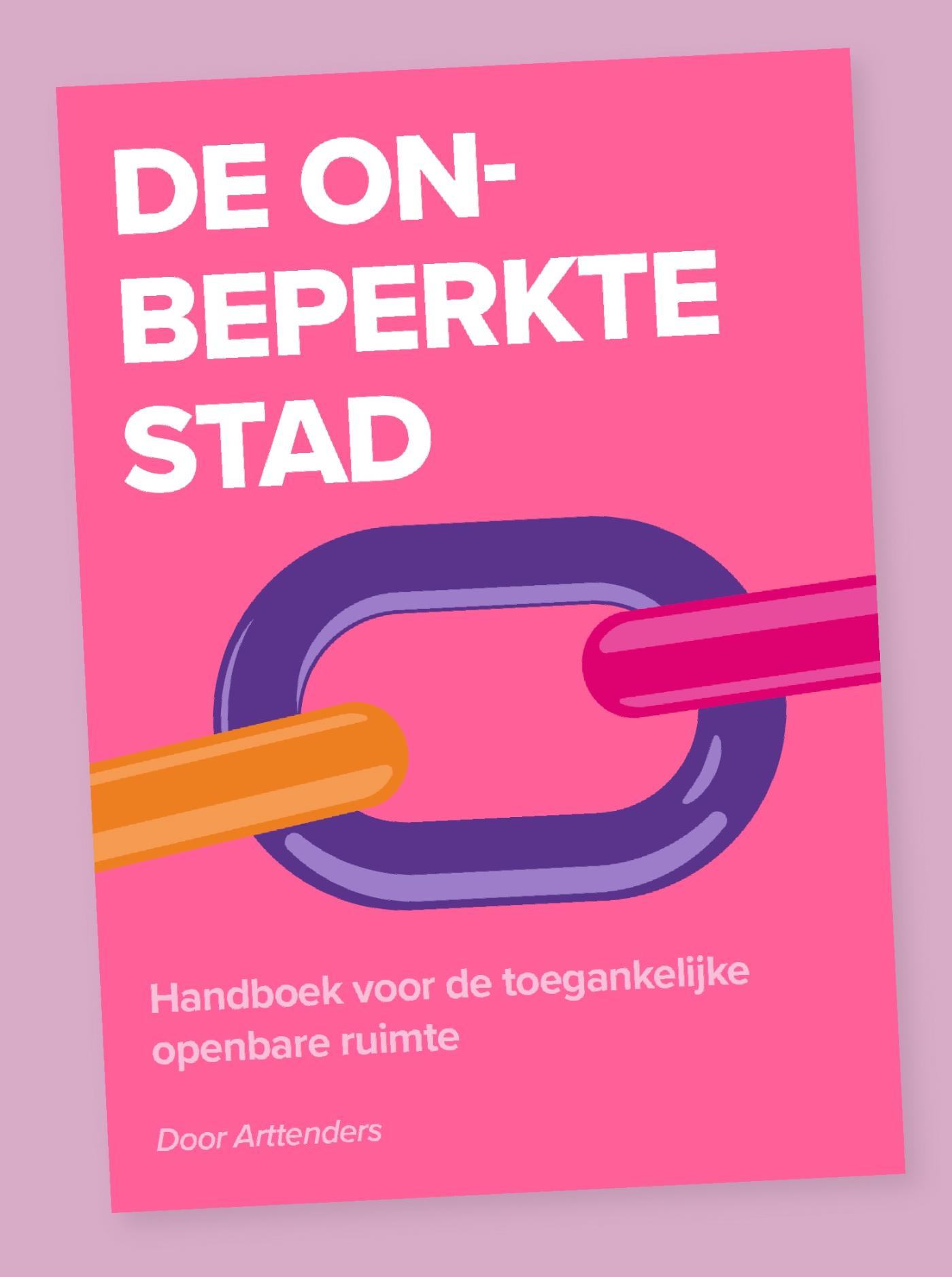 Omslag van De onbeperkte stad