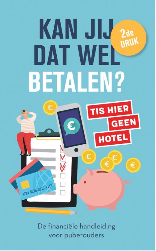 Omslag van Kan jij dat wel betalen?