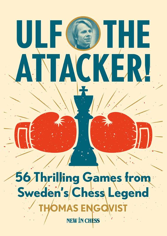 Omslag van Ulf - The Attacker
