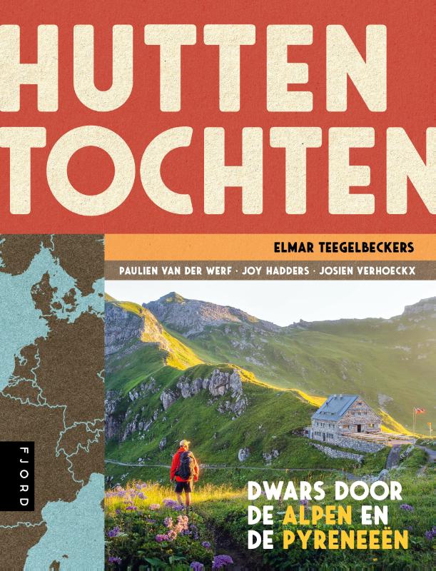 Omslag van Huttentochten