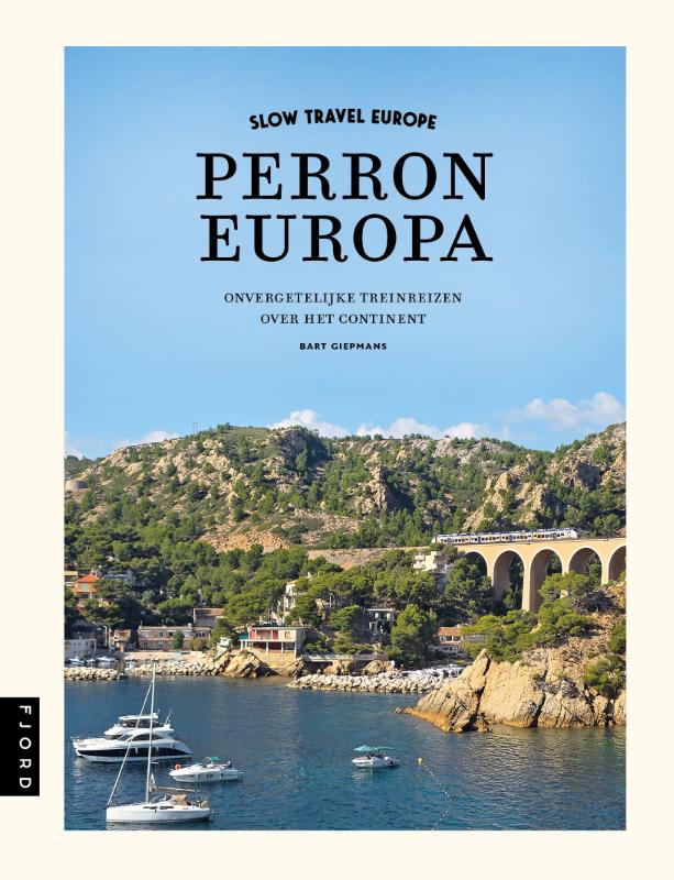 Omslag van Perron Europa