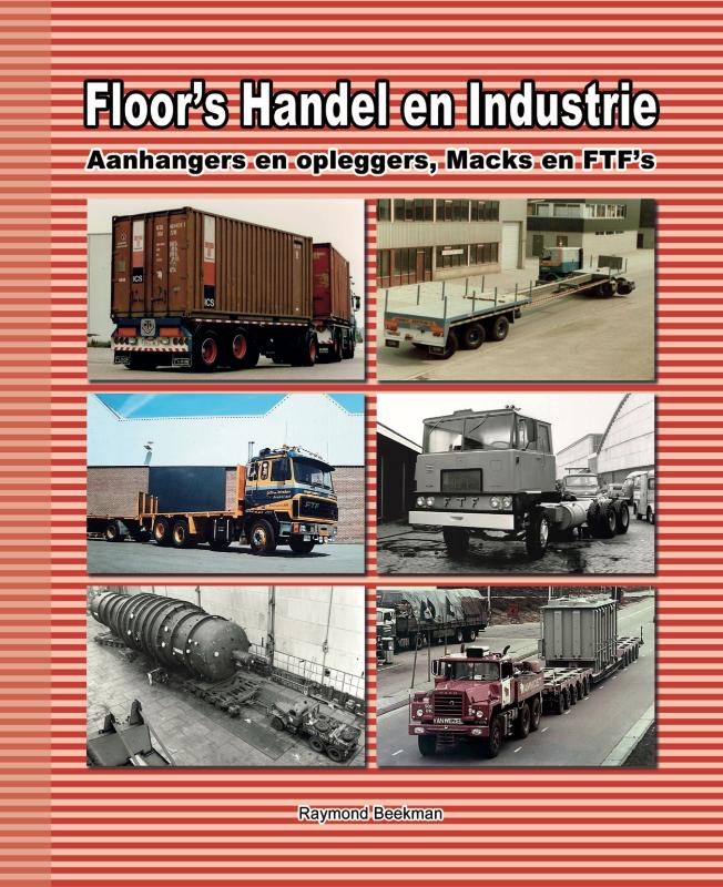 Omslag van Floor's Handel en Industrie