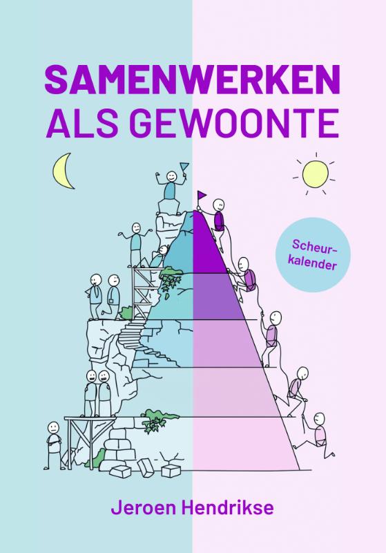 Omslag van Samenwerken als Gewoonte