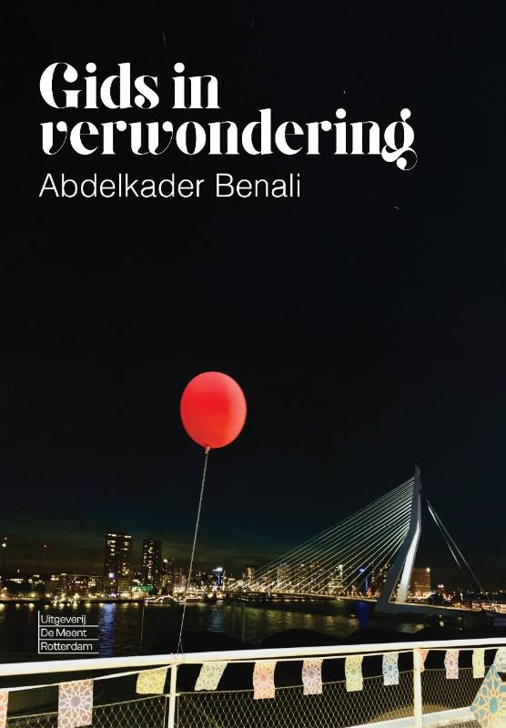 Omslag van Gids in verwondering