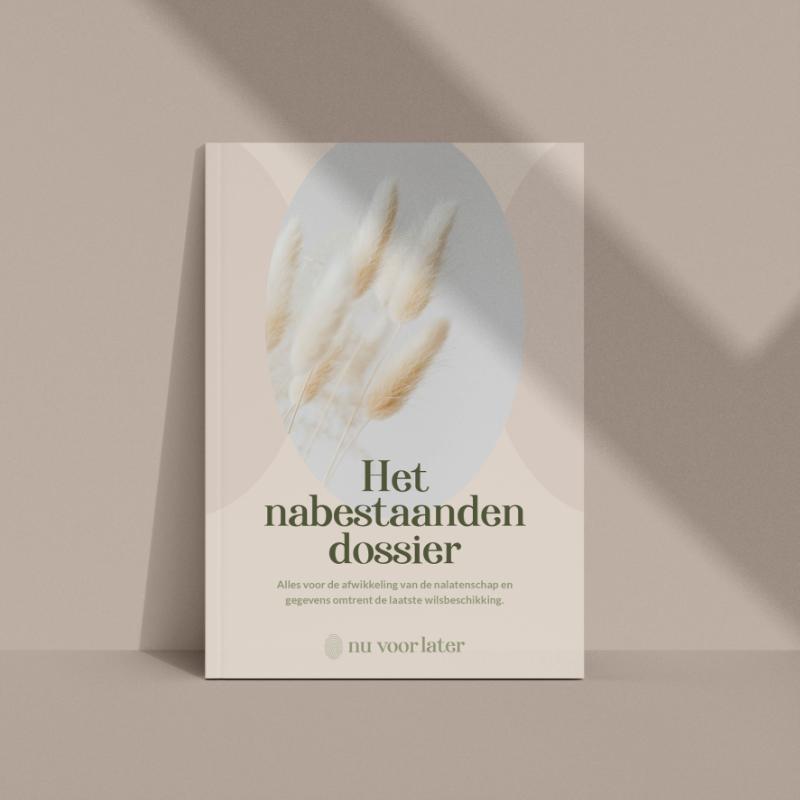Omslag van Het nabestaandendossier