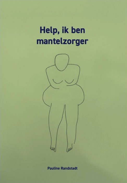Omslag van Help, ik ben mantelzorger