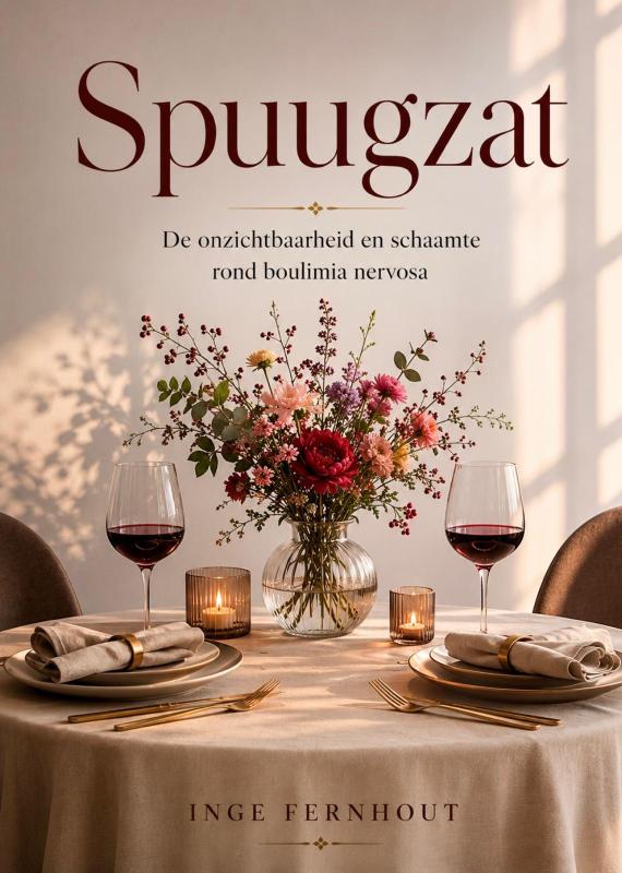 Omslag van Spuugzat