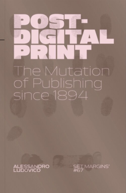 Omslag van Post-Digital Print