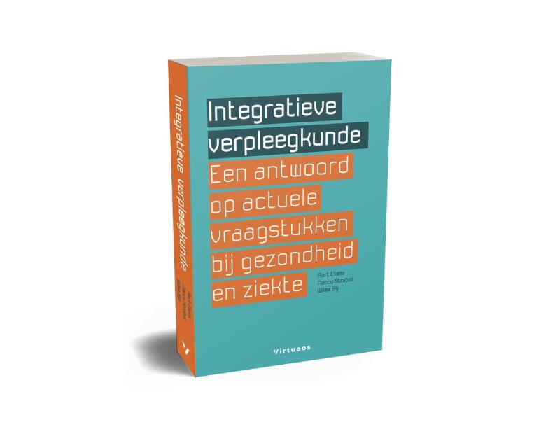Omslag van Integratieve verpleegkunde