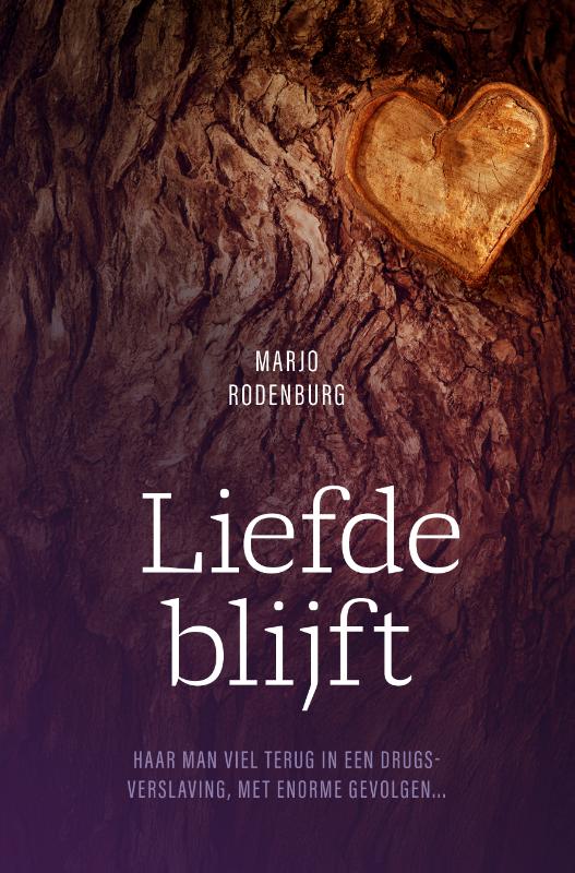 Omslag van Liefde blijft