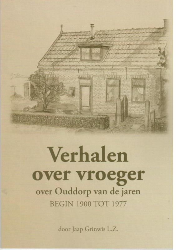 Omslag van Verhalen over vroeger