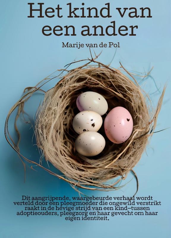 Omslag van Het kind van een ander