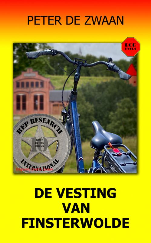 Omslag van De vesting van Finsterwolde