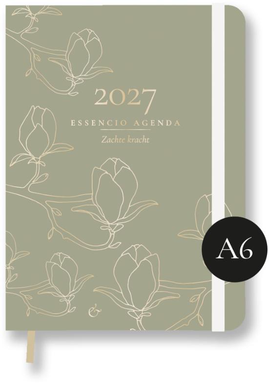 Omslag van Essencio Agenda 2027 A6