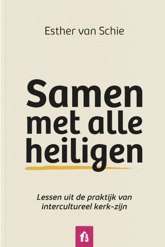 Omslag van Samen met alle heiligen