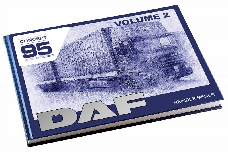 Omslag van DAF 95