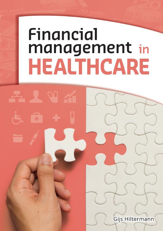 Omslag van Financial management in healthcare