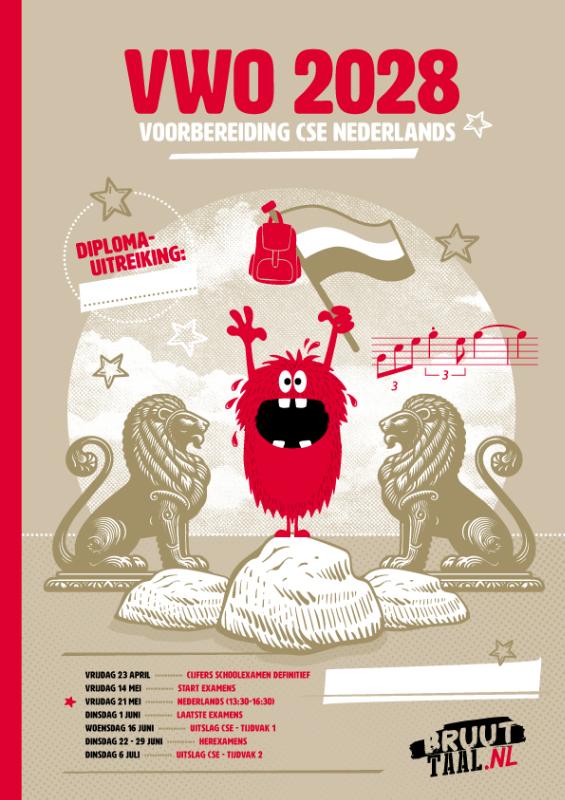 Omslag van Vwo 2028